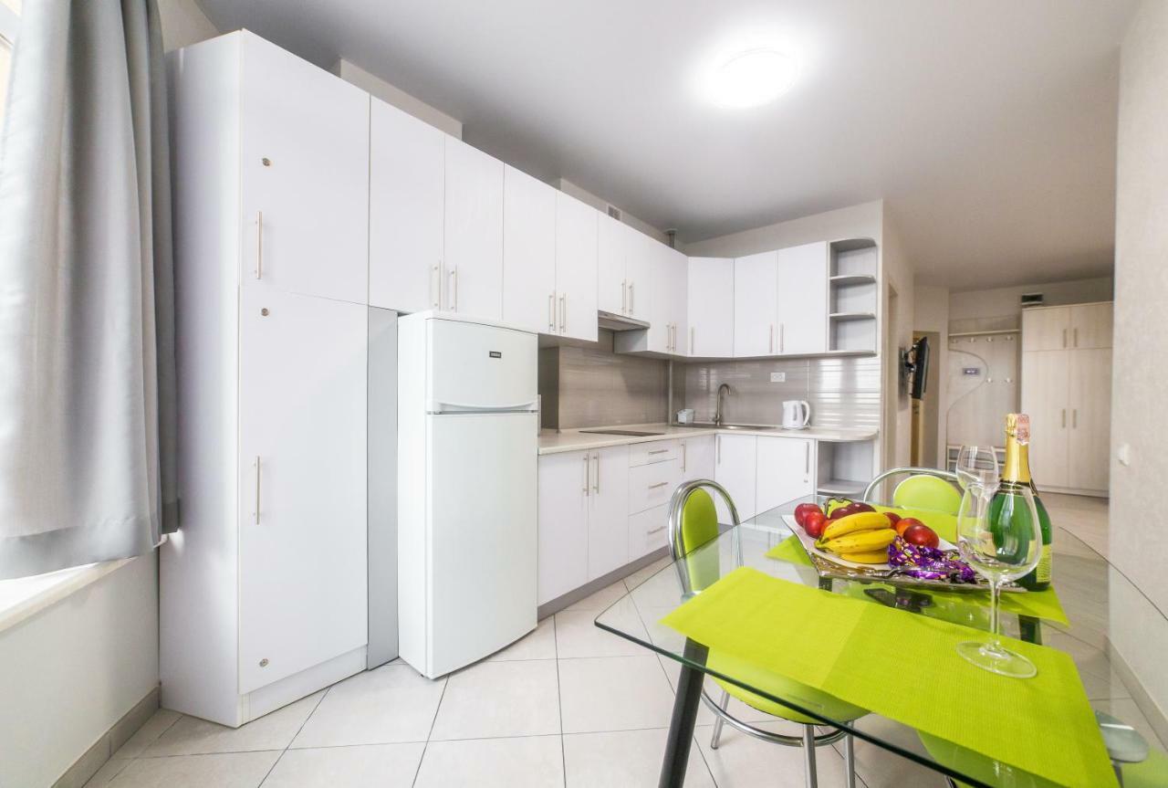 Apartments Roksolany 16 Truskavets Luaran gambar