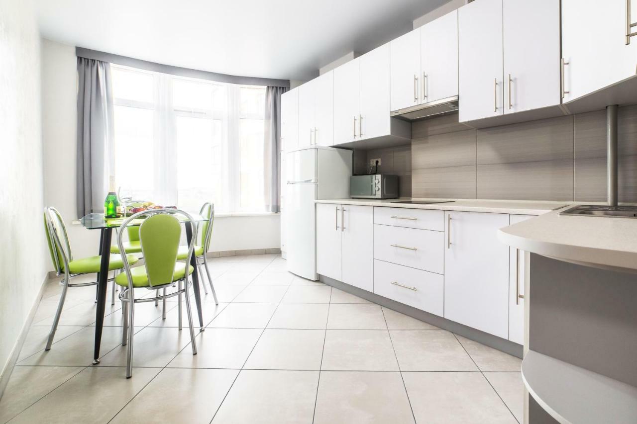 Apartments Roksolany 16 Truskavets Luaran gambar
