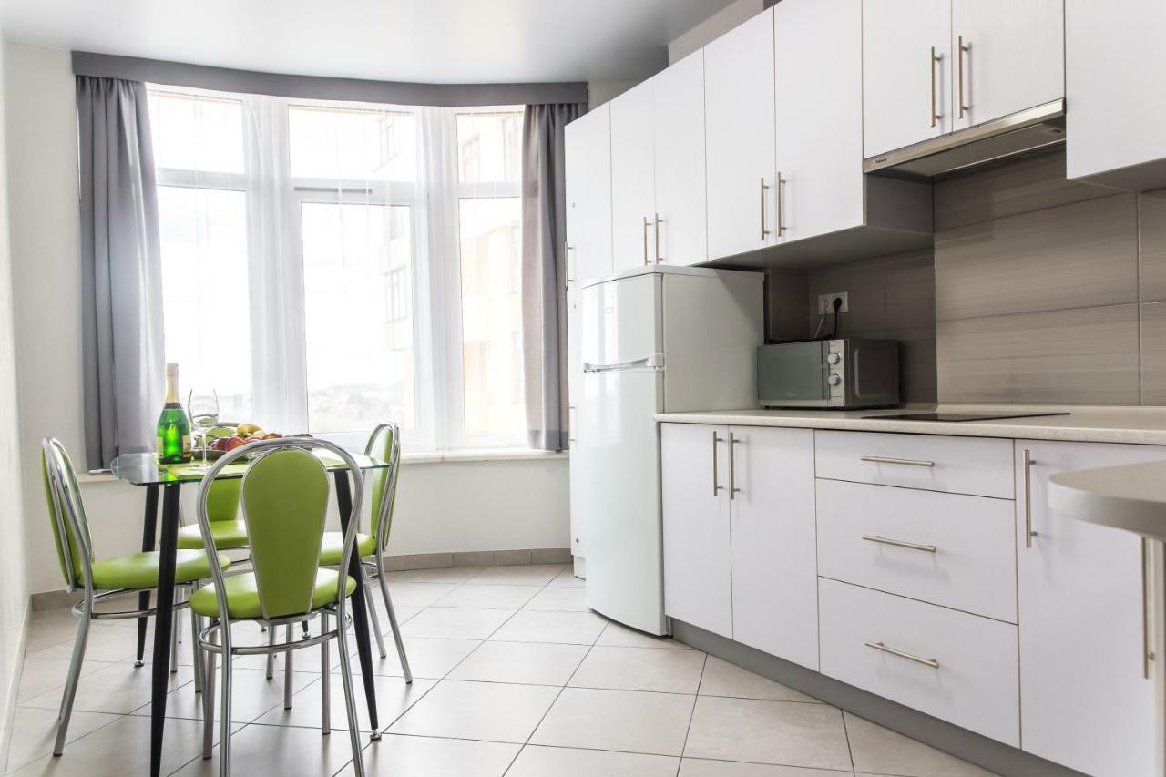 Apartments Roksolany 16 Truskavets Luaran gambar