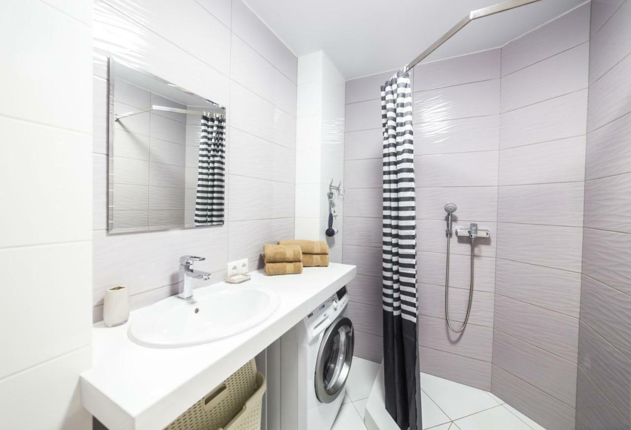Apartments Roksolany 16 Truskavets Luaran gambar
