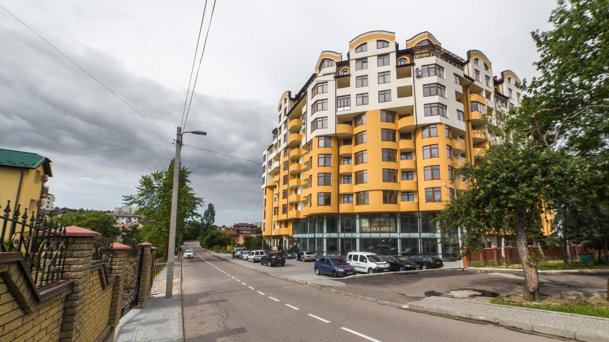 Apartments Roksolany 16 Truskavets Luaran gambar